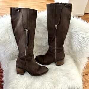 Steve Madden Antsy Knee-High Boots Sz 8